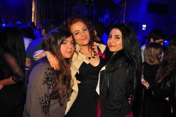 Publicity on Saturday Night